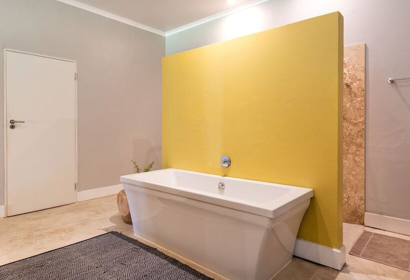 פנסיון Mo & Rose At Soekershof