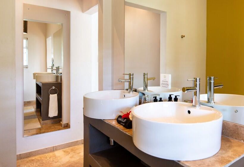 膳宿费 Mo & Rose At Soekershof