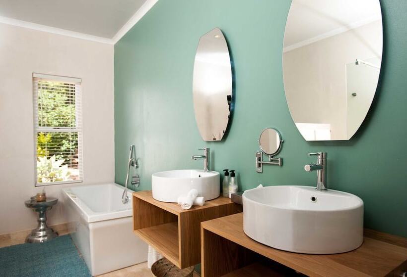 פנסיון Mo & Rose At Soekershof