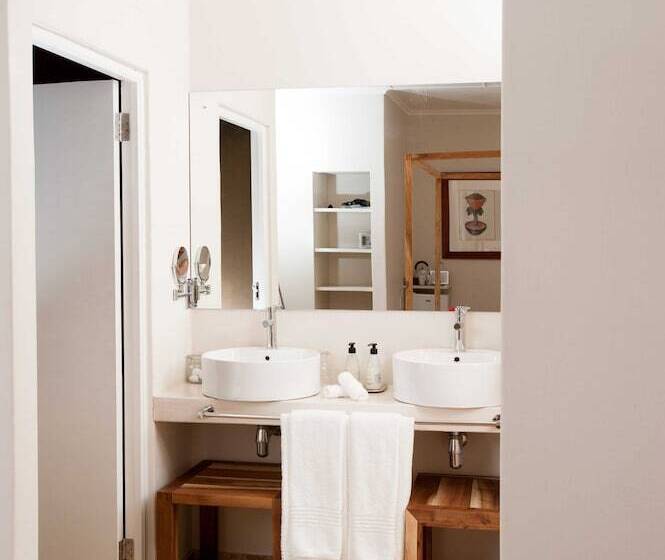 פנסיון Mo & Rose At Soekershof