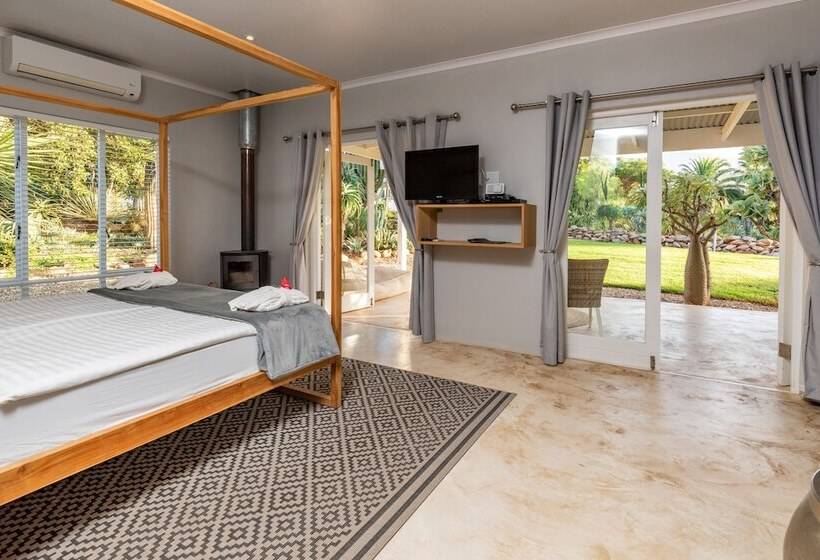 פנסיון Mo & Rose At Soekershof