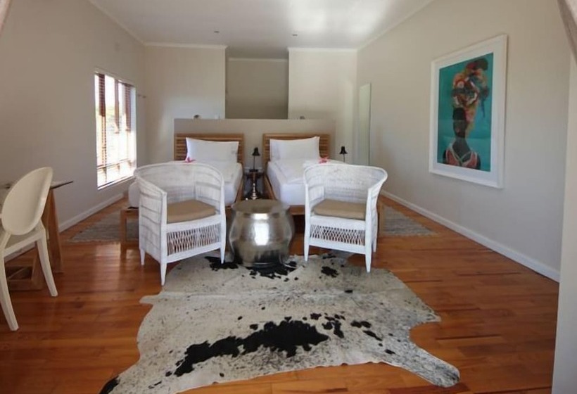 פנסיון Mo & Rose At Soekershof