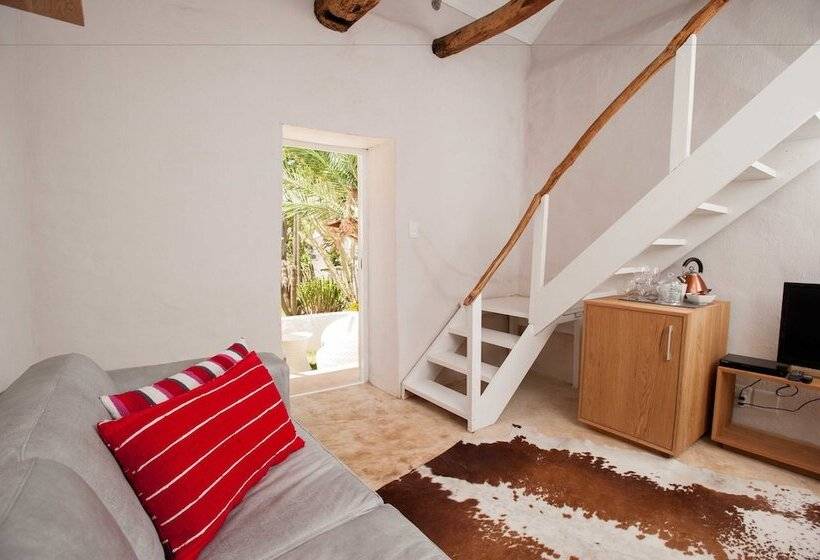 פנסיון Mo & Rose At Soekershof