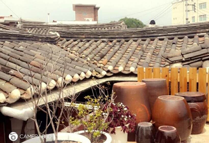 پانسیون Raon Guest House Jongno