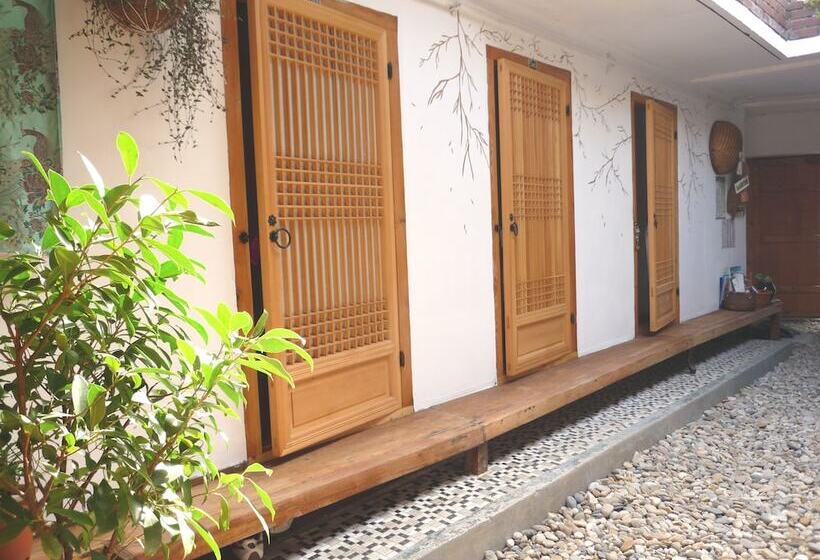 پانسیون Raon Guest House Jongno