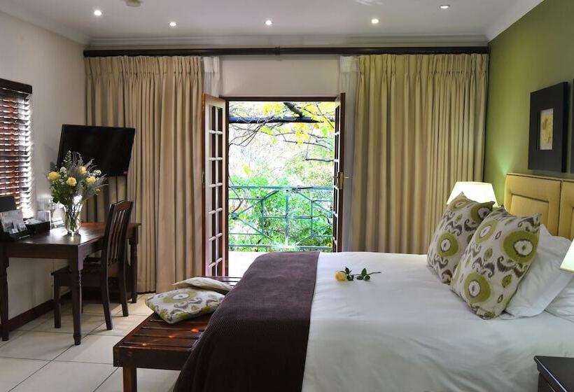 Пансион Rivonia Premier Lodge