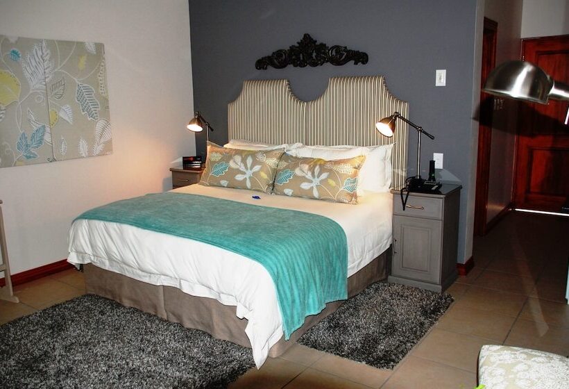 Пансион Rivonia Premier Lodge