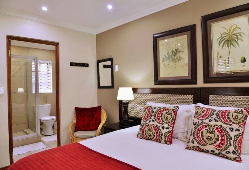 Пансион Rivonia Premier Lodge