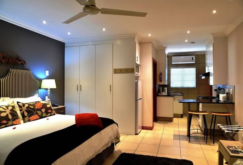 Пансион Rivonia Premier Lodge