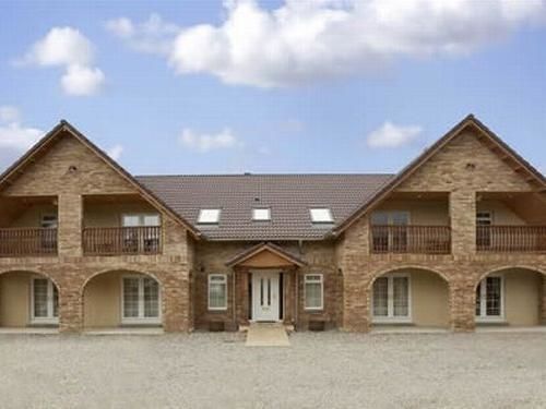 بنسيون Springburn Lodge