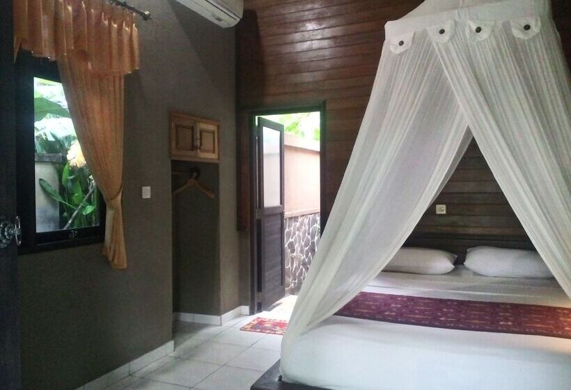 פנסיון Suka Sari Cottages