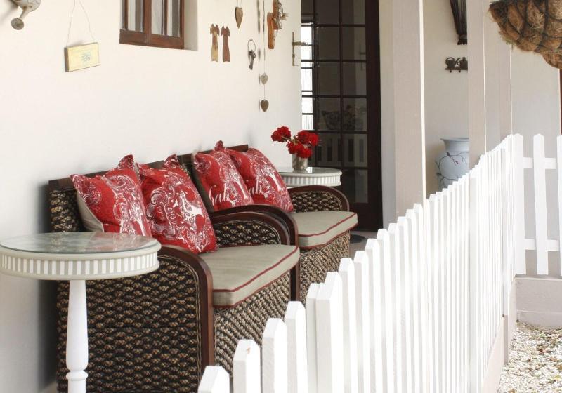 펜션 The Potting Shed Guest House