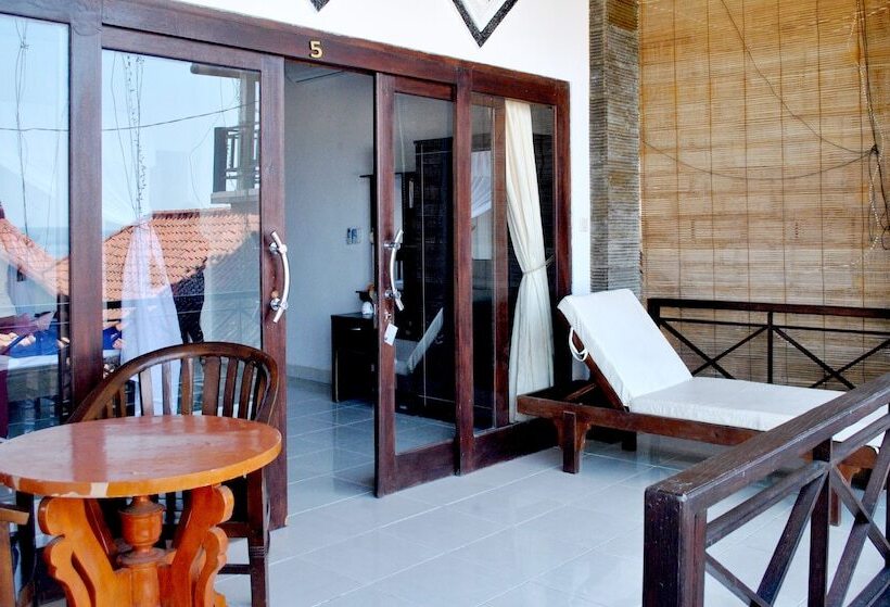 بنسيون Titi Sedana Homestay