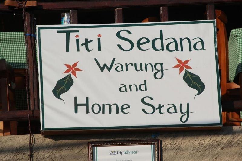 بنسيون Titi Sedana Homestay
