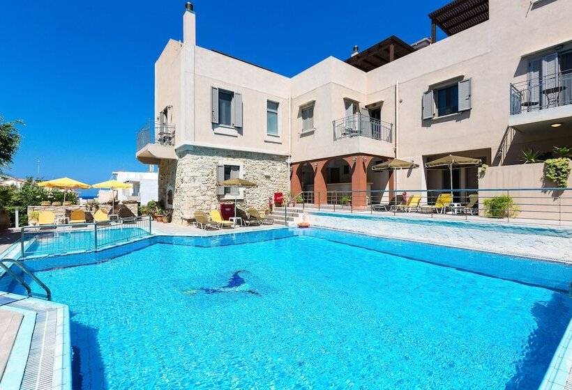 Philoxenia Apartments