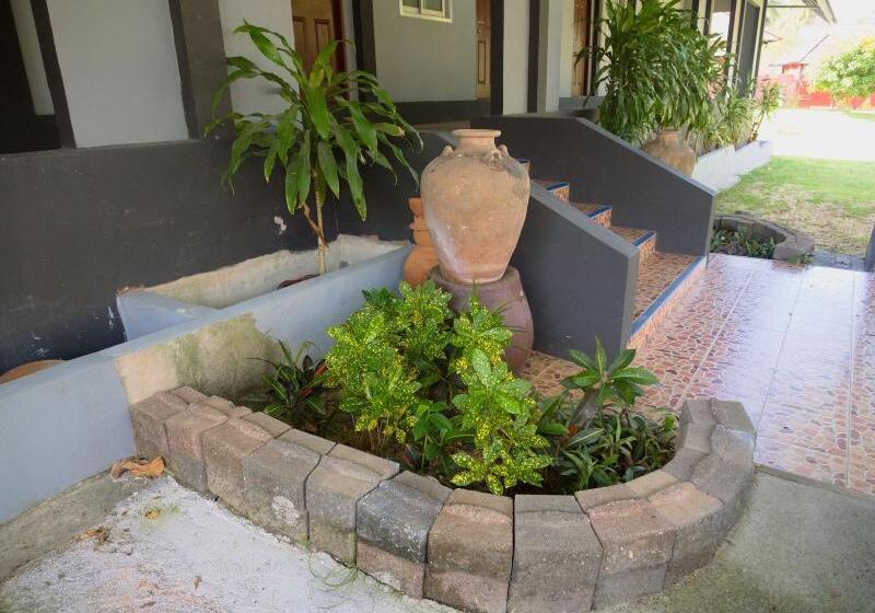 리조트 Co Co House Samui