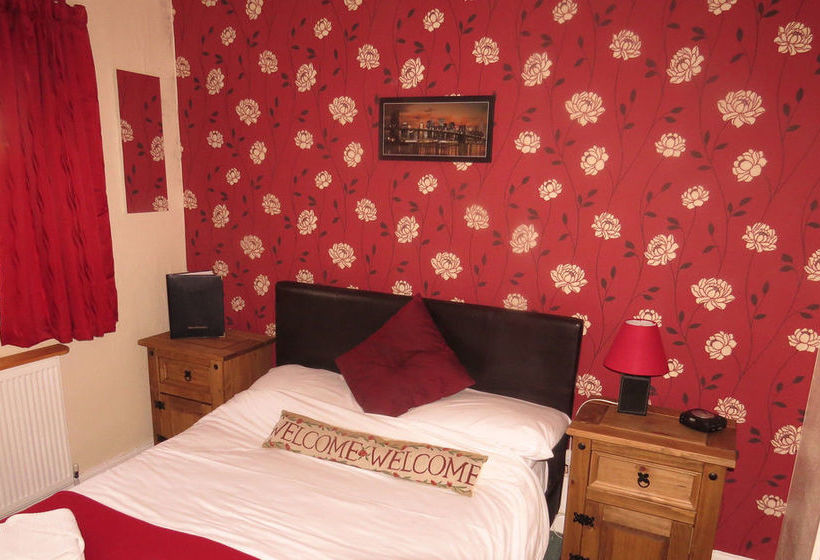 ベッドアンドブレックファースト Sandown Manor