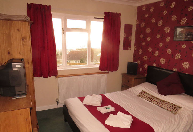 ベッドアンドブレックファースト Sandown Manor