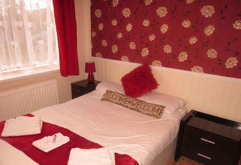 ベッドアンドブレックファースト Sandown Manor