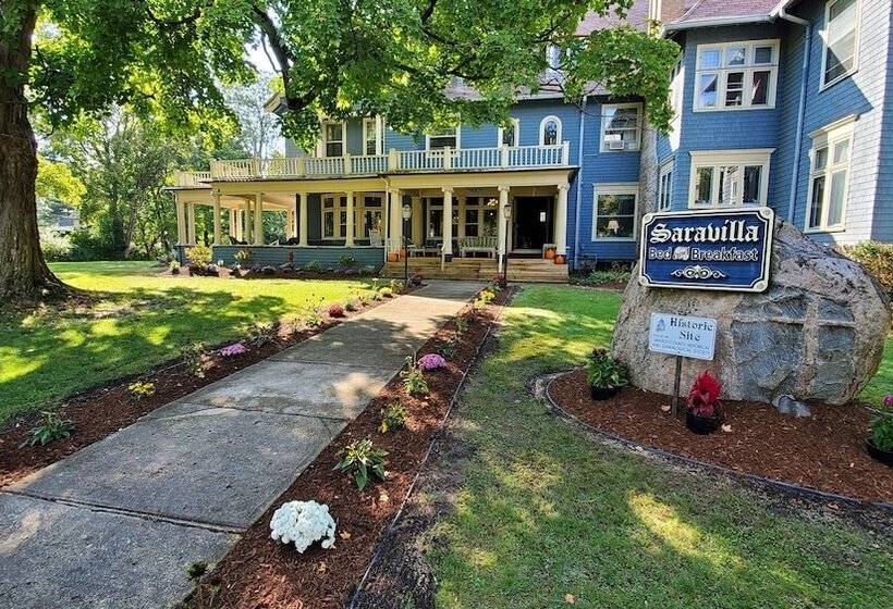 Saravilla Bed & Breakfast