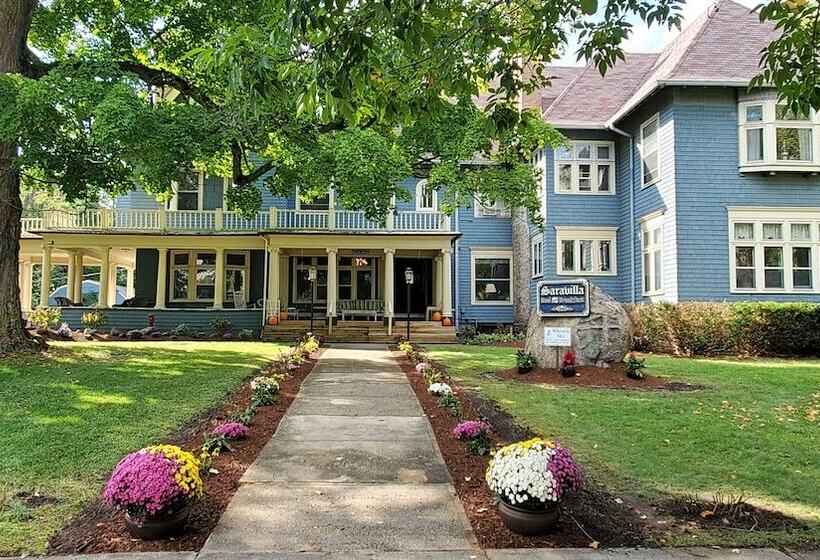 Saravilla Bed & Breakfast