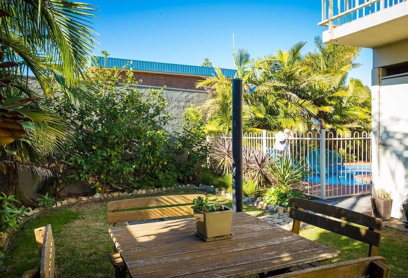 Seashells Apartments Merimbula