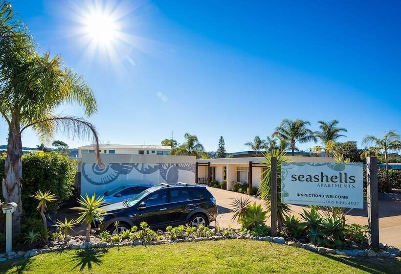 Seashells Apartments Merimbula