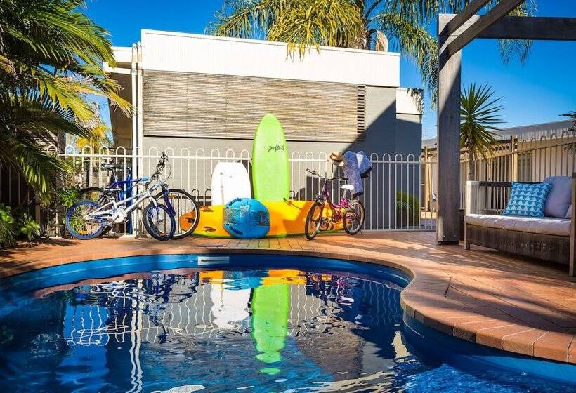 Seashells Apartments Merimbula