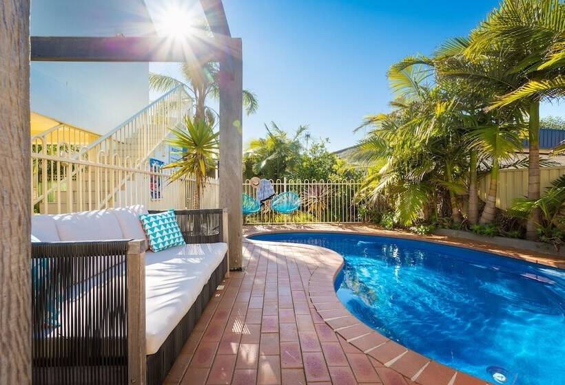 Seashells Apartments Merimbula