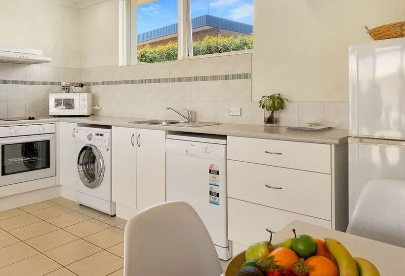 Seashells Apartments Merimbula