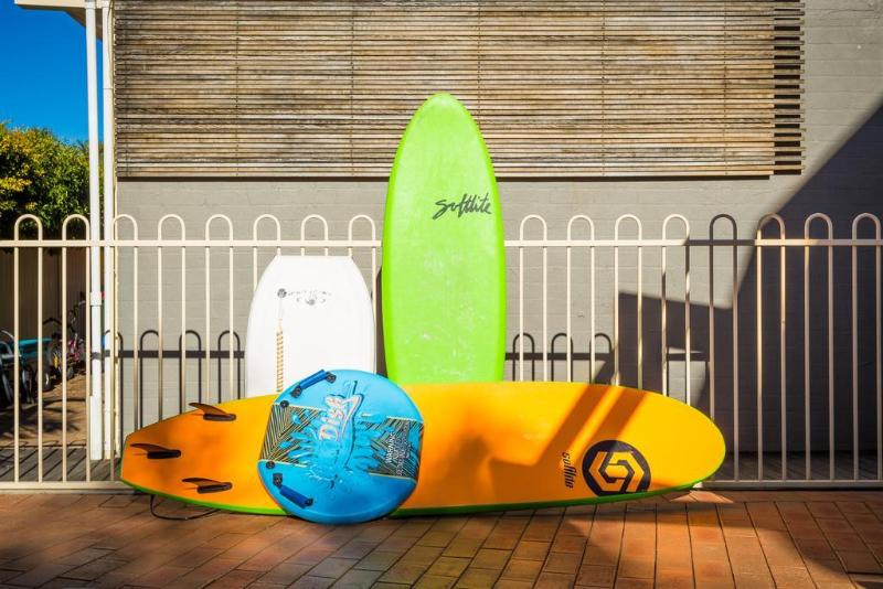 Seashells Apartments Merimbula