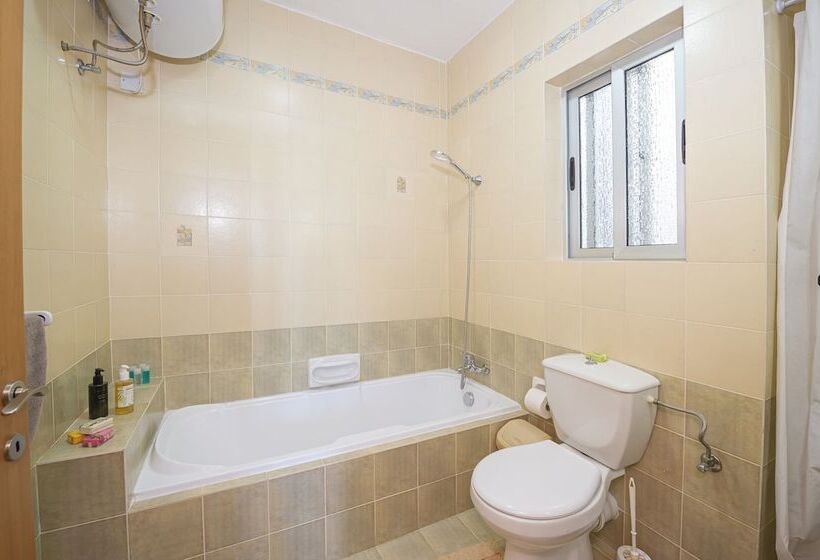 Spinola Bay Top Floor Seafront 3 Bedroom Apartment With Panoramic Sea Views   By Getawaysmalta