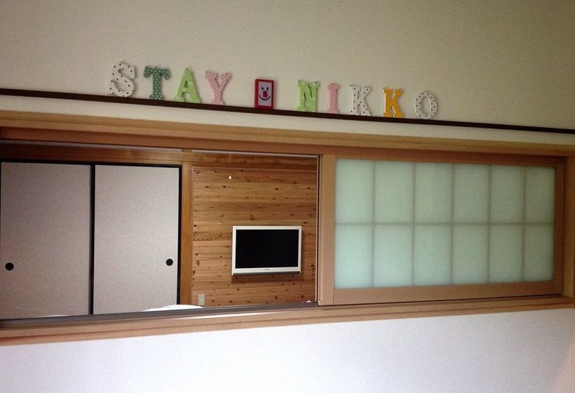 Stay Nikko Guesthouse – Hostel
