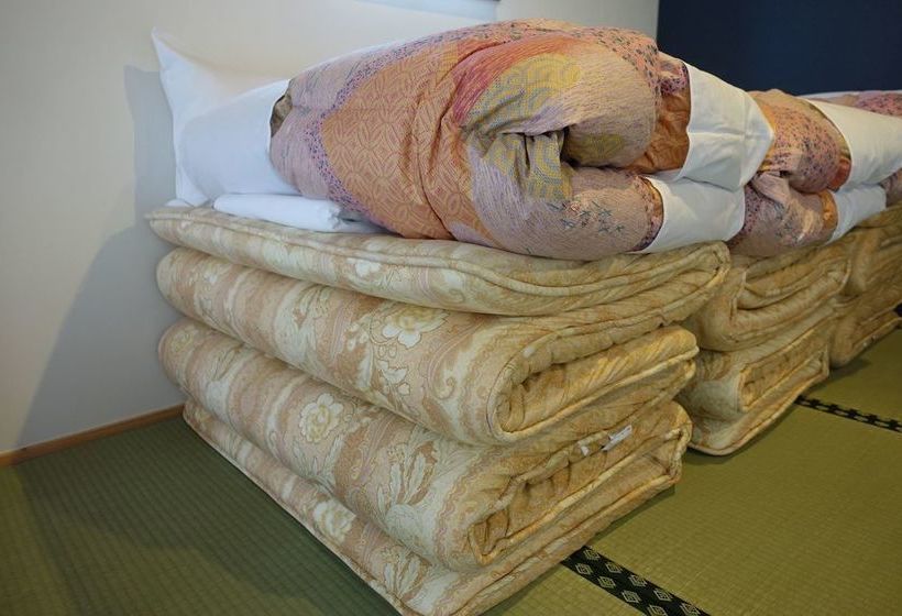 Stay Nikko Guesthouse – Hostel