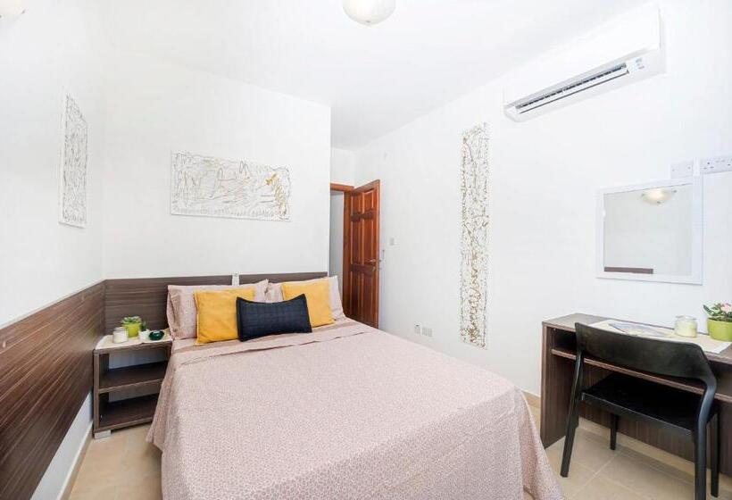 Summer Breeze Comfort Sunny Apartments Close To The Sandy Beaches By Getawaysmalta
