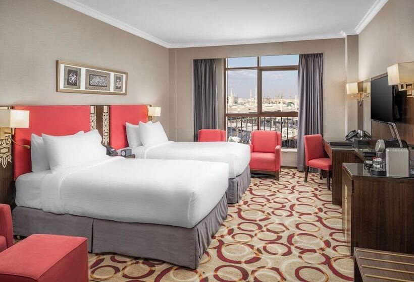 هتل Taiba Madinah