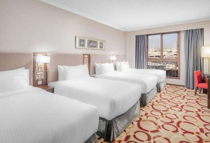 酒店 Taiba Madinah