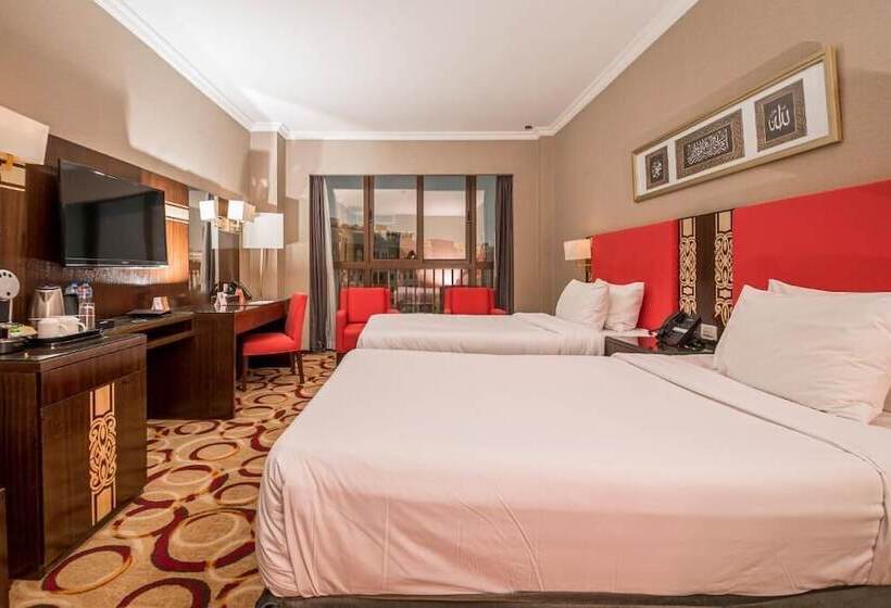 酒店 Taiba Madinah