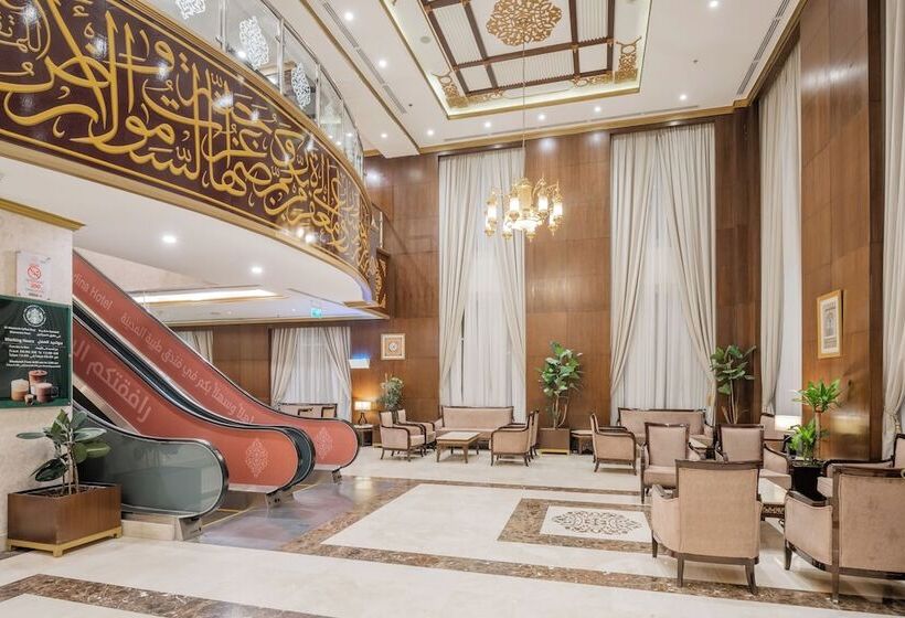 酒店 Taiba Madinah