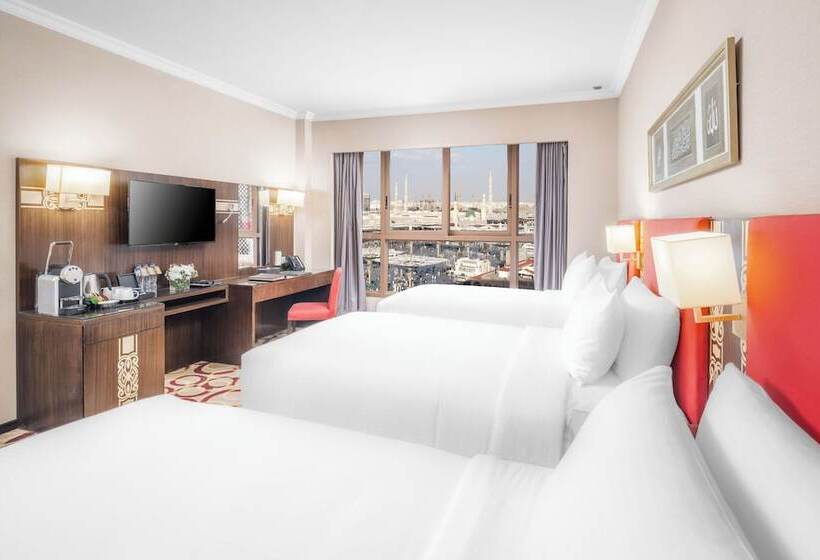 酒店 Taiba Madinah