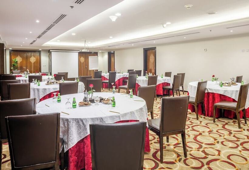 酒店 Taiba Madinah