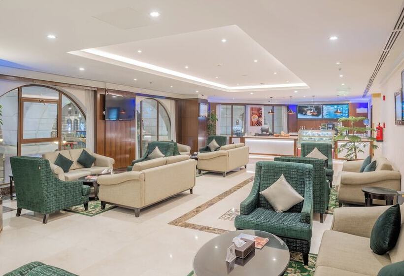 酒店 Taiba Madinah