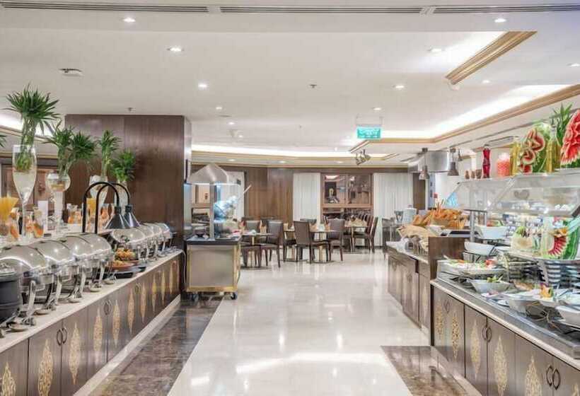 هتل Taiba Madinah