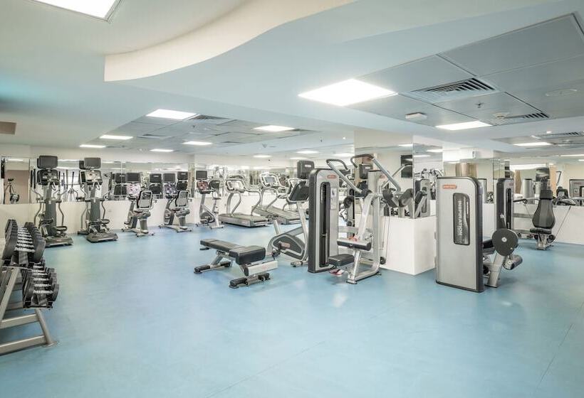 酒店 Taiba Madinah