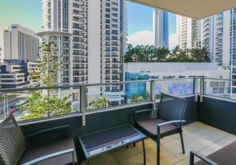 Waterways Luxury Apartments