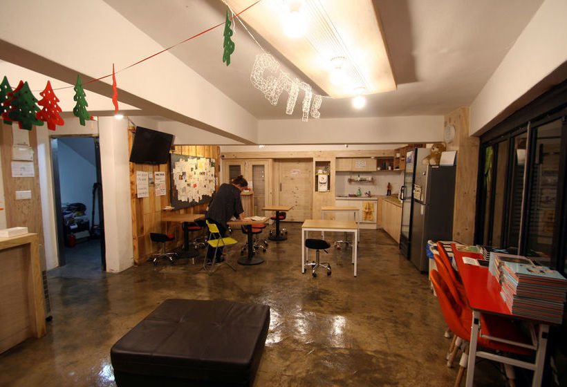 Grape Garden House  Hostel