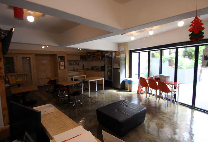 Grape Garden House  Hostel