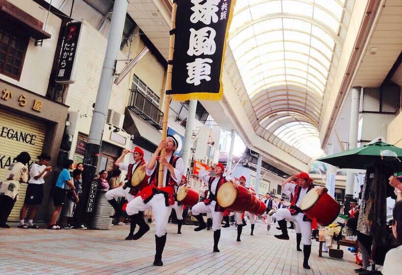 旅馆 Little Asia Guest House