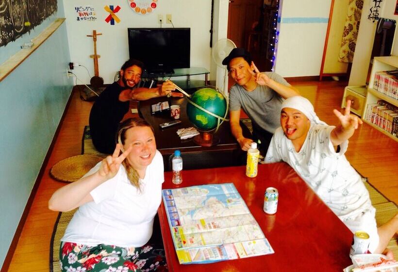 旅馆 Little Asia Guest House