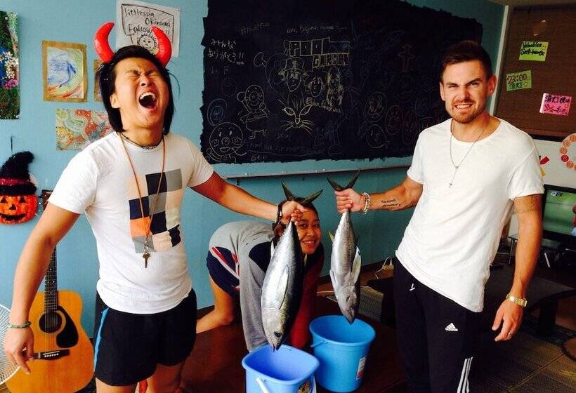 旅馆 Little Asia Guest House